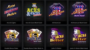 CryptoSlots videopoker