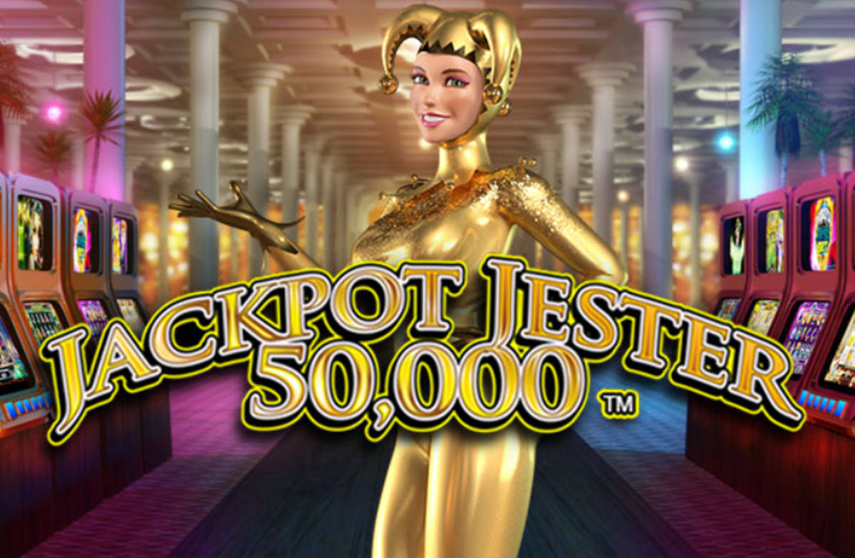 Jackpot Jester 50 000