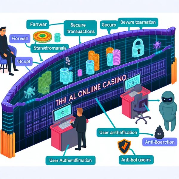 How do online casinos prevent fraud?