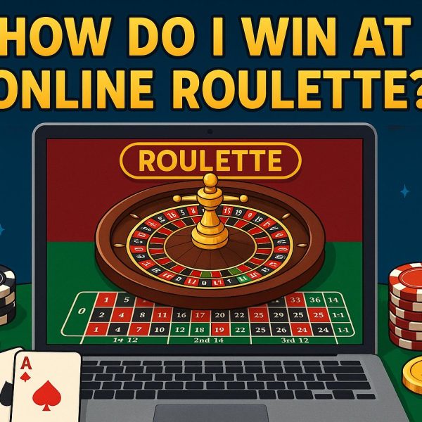 How do I win at online roulette?