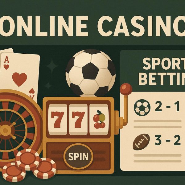 Can I combine casino games with sports betting?