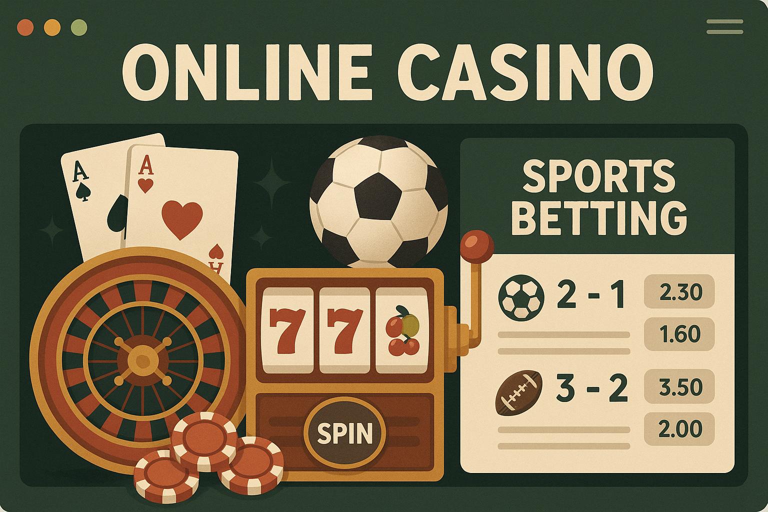 Online casino faq75