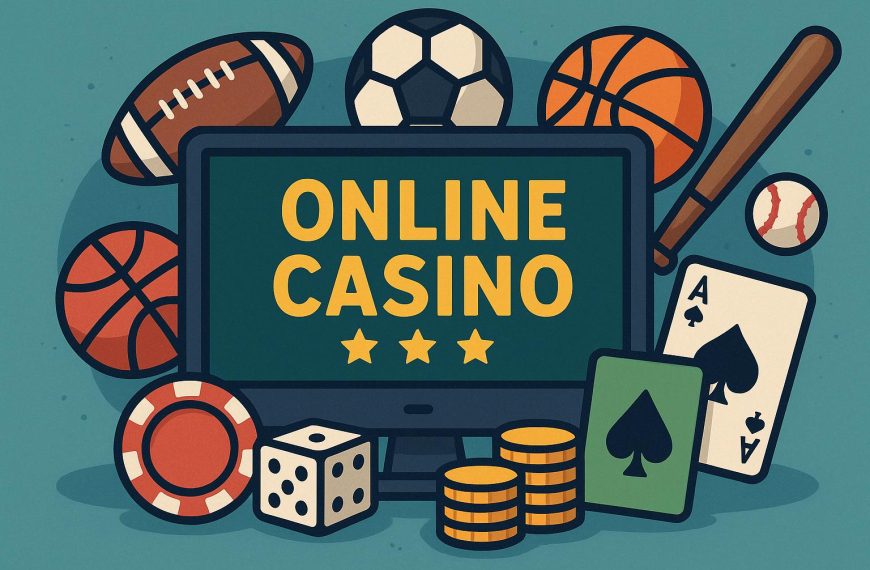 What sports are most popular to bet on online?