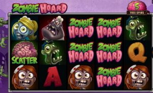 Zombie Hoard