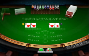 baccarat