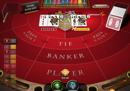 baccarat online