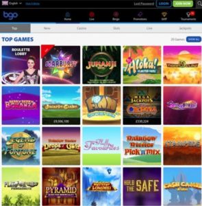 bgo slots