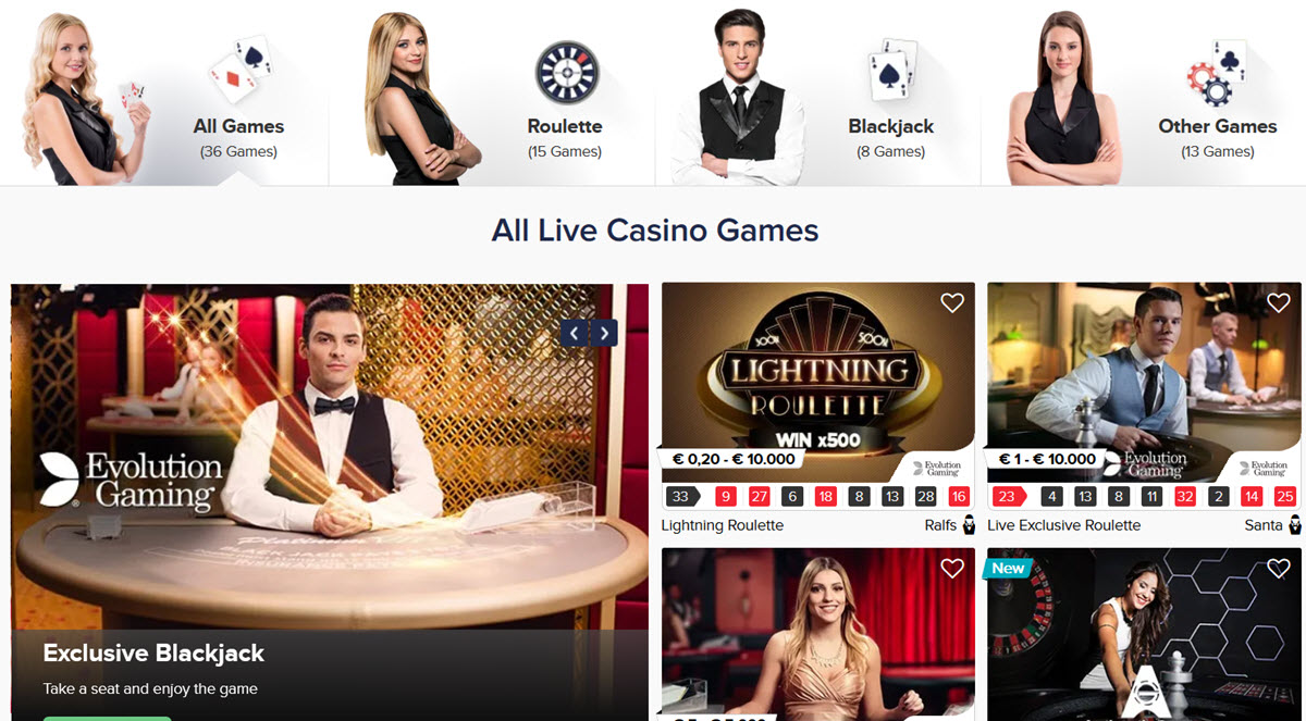 casinoeuro live casino