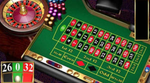 roulette online