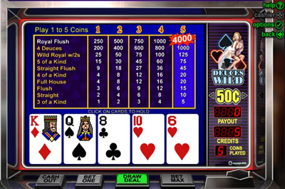 videopoker